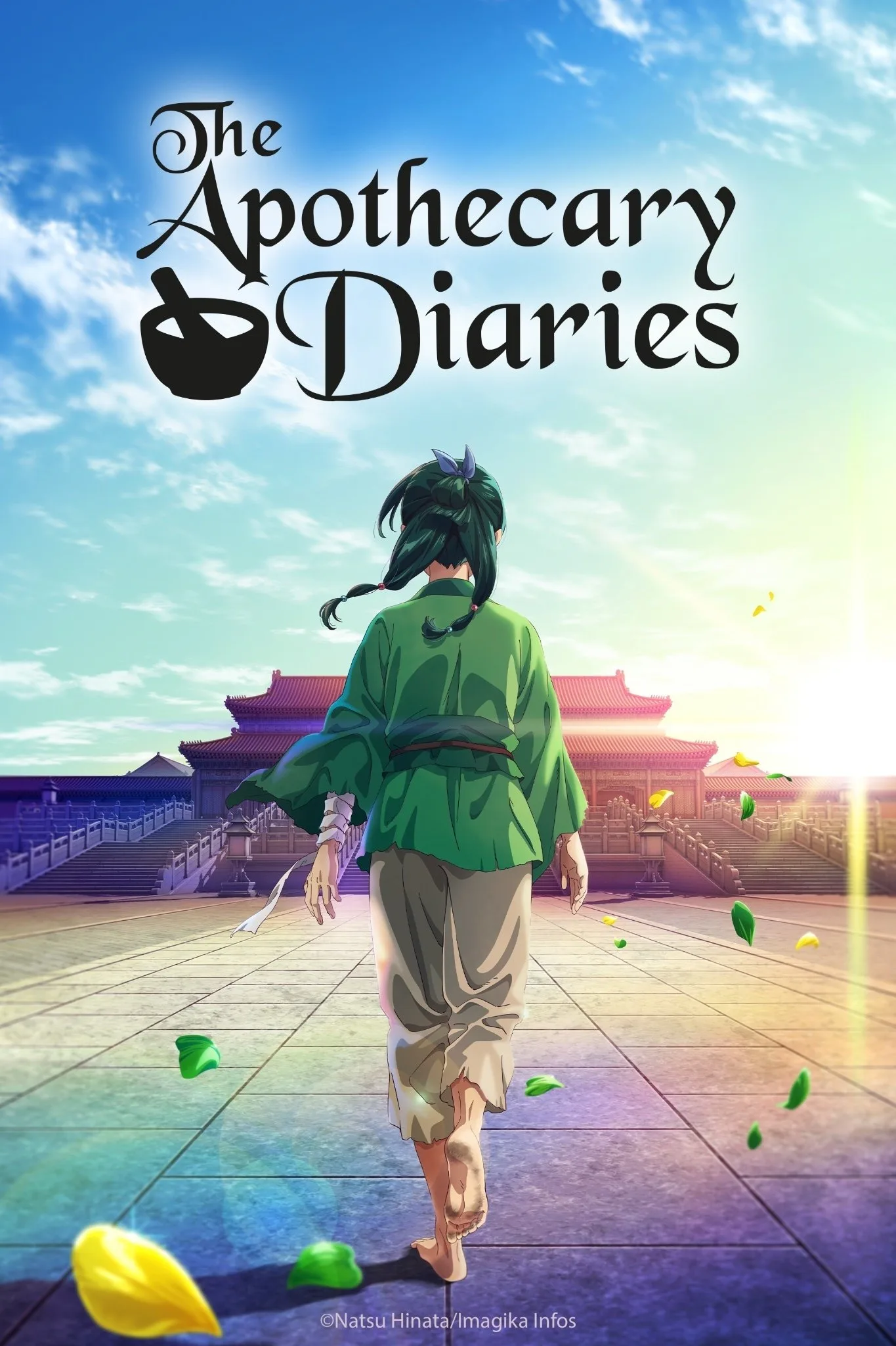 Dược Sư Tự Sự (Phần 3)